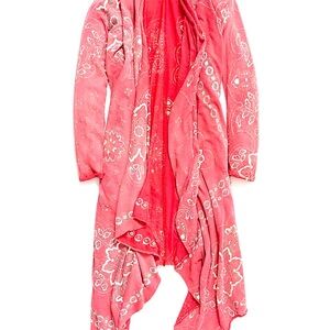 Magnolia Pearl Stargazer Red and White paisley ⚠️SOLD OUT